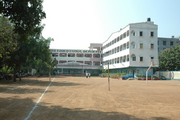 Manair High School-School Building